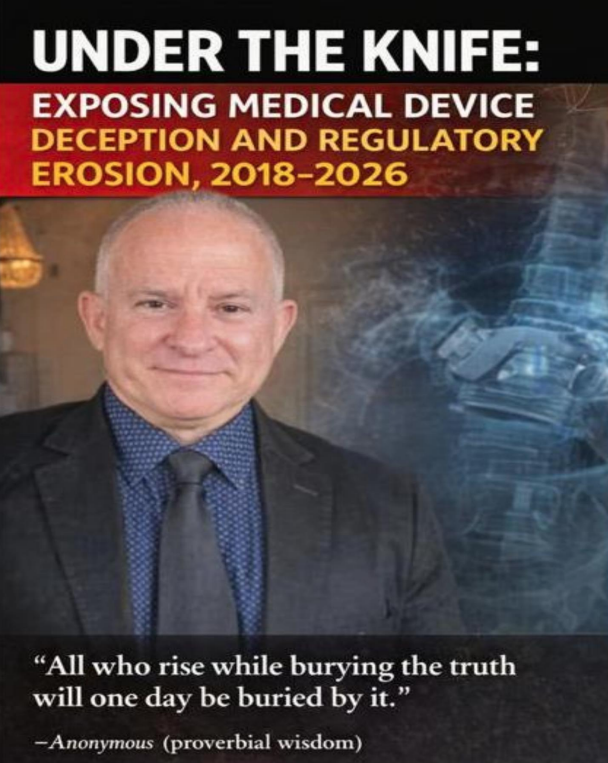 exposing medical device deception & regulatory erosion 2018 presen