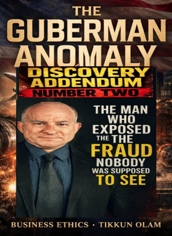guberman anomaly feb 2026